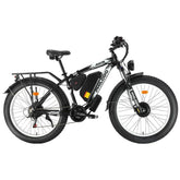 Philodo H8 Dual Motor Cargo Bike - Letscycle UK
